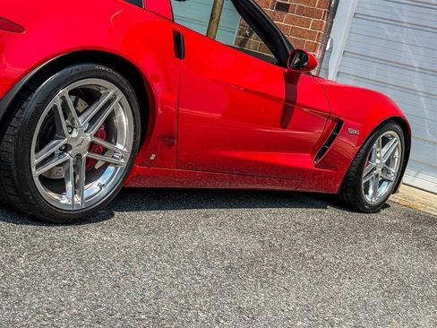 Used 2008 Chevrolet Corvette Z06 w/ Preferred Equipment Group RWD image 33