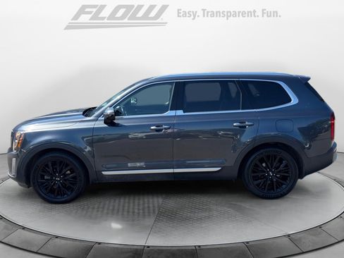 Used 2021 Kia Telluride SX w/ SX Prestige Package AWD/4WD image 5