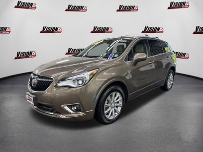 Used 2019 Buick Envision Essence