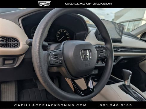 Used 2026 Honda HR-V LX image 19