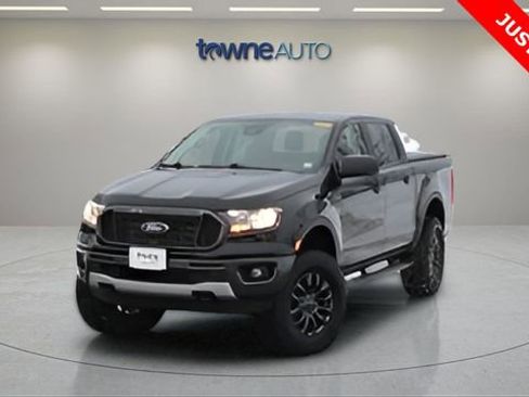 Used 2023 Ford Ranger XLT w/ Equipment Group 301A Mid image 8