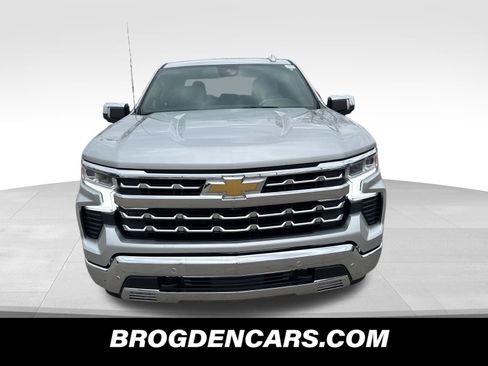 Used 2022 Chevrolet Silverado 1500 LTZ image 8