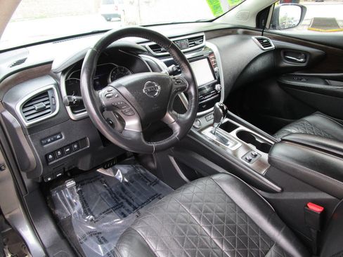Used 2020 Nissan Murano Platinum AWD/4WD image 13