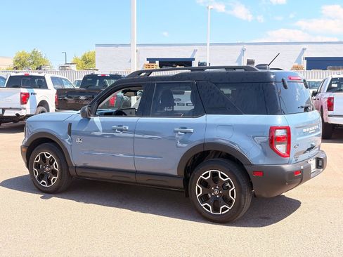 Certified 2025 Ford Bronco Sport Outer Banks AWD/4WD image 3