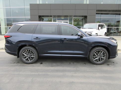 New 2026 Lexus TX 350 AWD image 11