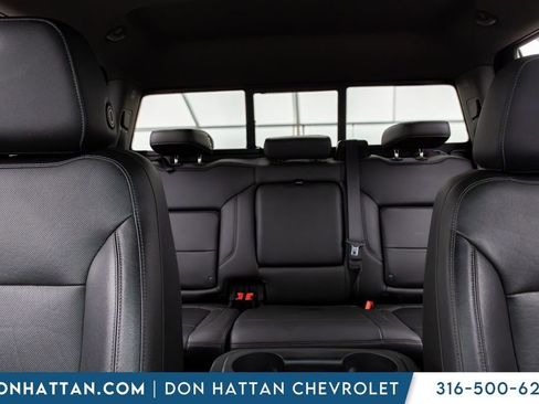 Used 2020 Chevrolet Silverado 1500 LTZ AWD/4WD image 16