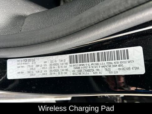 Certified 2019 RAM 1500 Laramie AWD/4WD image 36