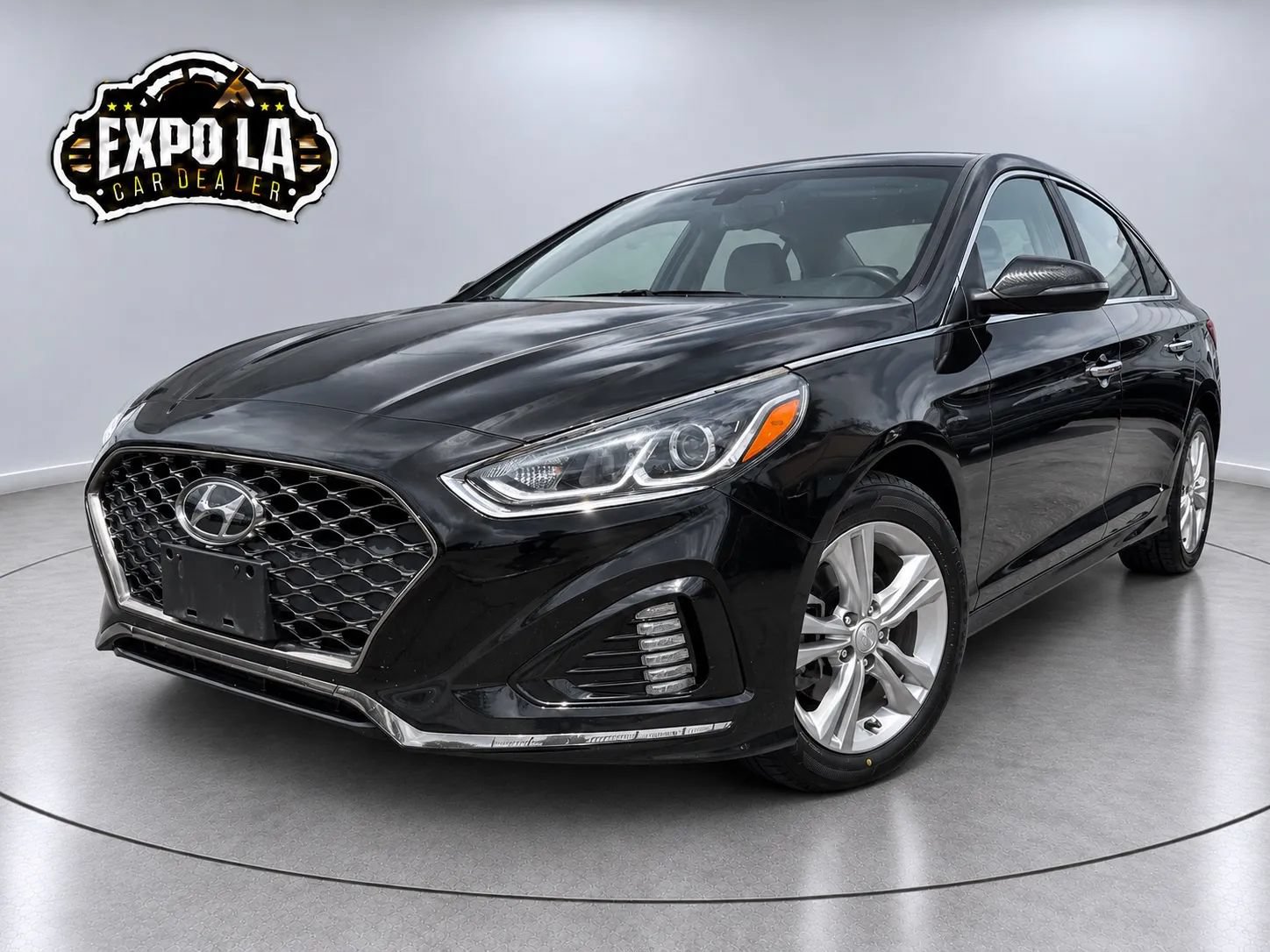 Used 2019 Hyundai Sonata SEL w/ Cargo Package FWD image 1