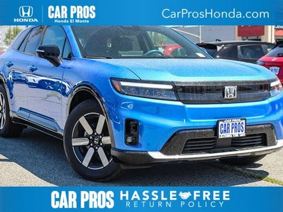 New 2025 Honda Prologue Touring