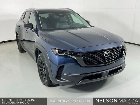 New 2026 MAZDA CX-50 AWD 2.5 S w/ Cargo Package image 3