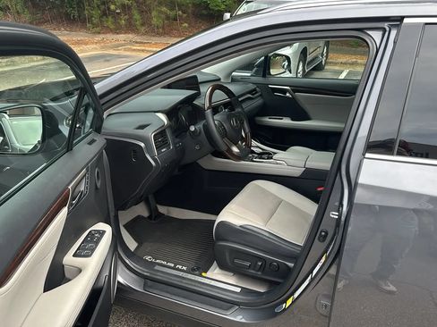 Used 2016 Lexus RX 350 AWD w/ Premium Package image 18