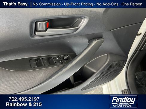 Used 2023 Toyota Corolla LE image 14