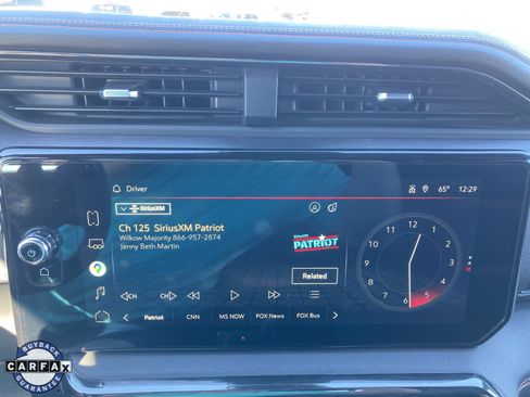 Certified 2022 GMC Sierra 1500 AT4 w/ AT4 Premium Package image 28