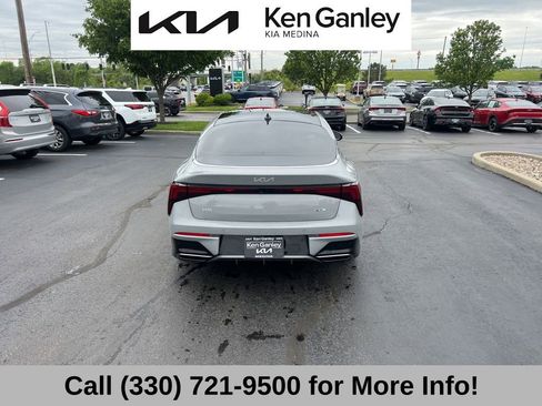 Certified 2025 Kia K5 GT-Line w/ GT-Line Premium Package AWD/4WD image 13