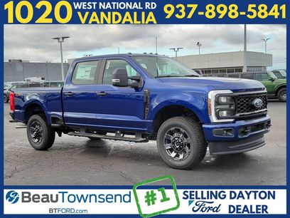 New 2026 Ford F250 XL w/ STX Appearance Package