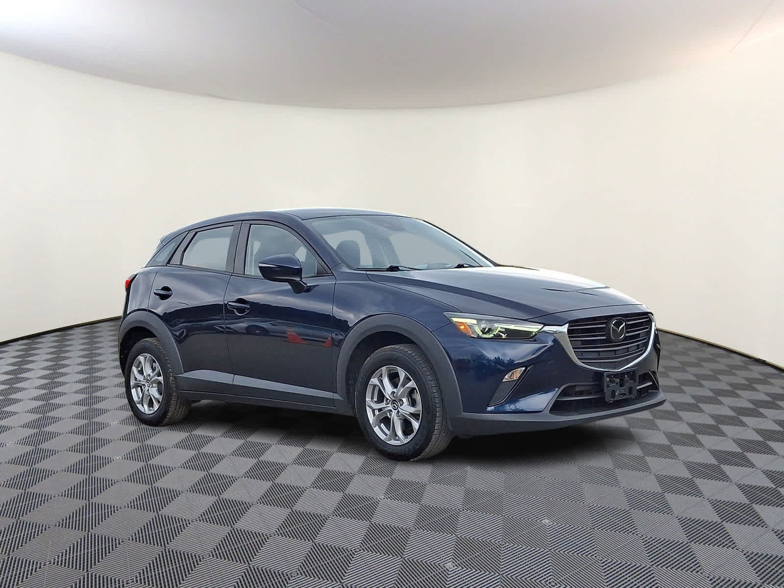 Used 2021 MAZDA CX-3 Sport AWD/4WD image 4