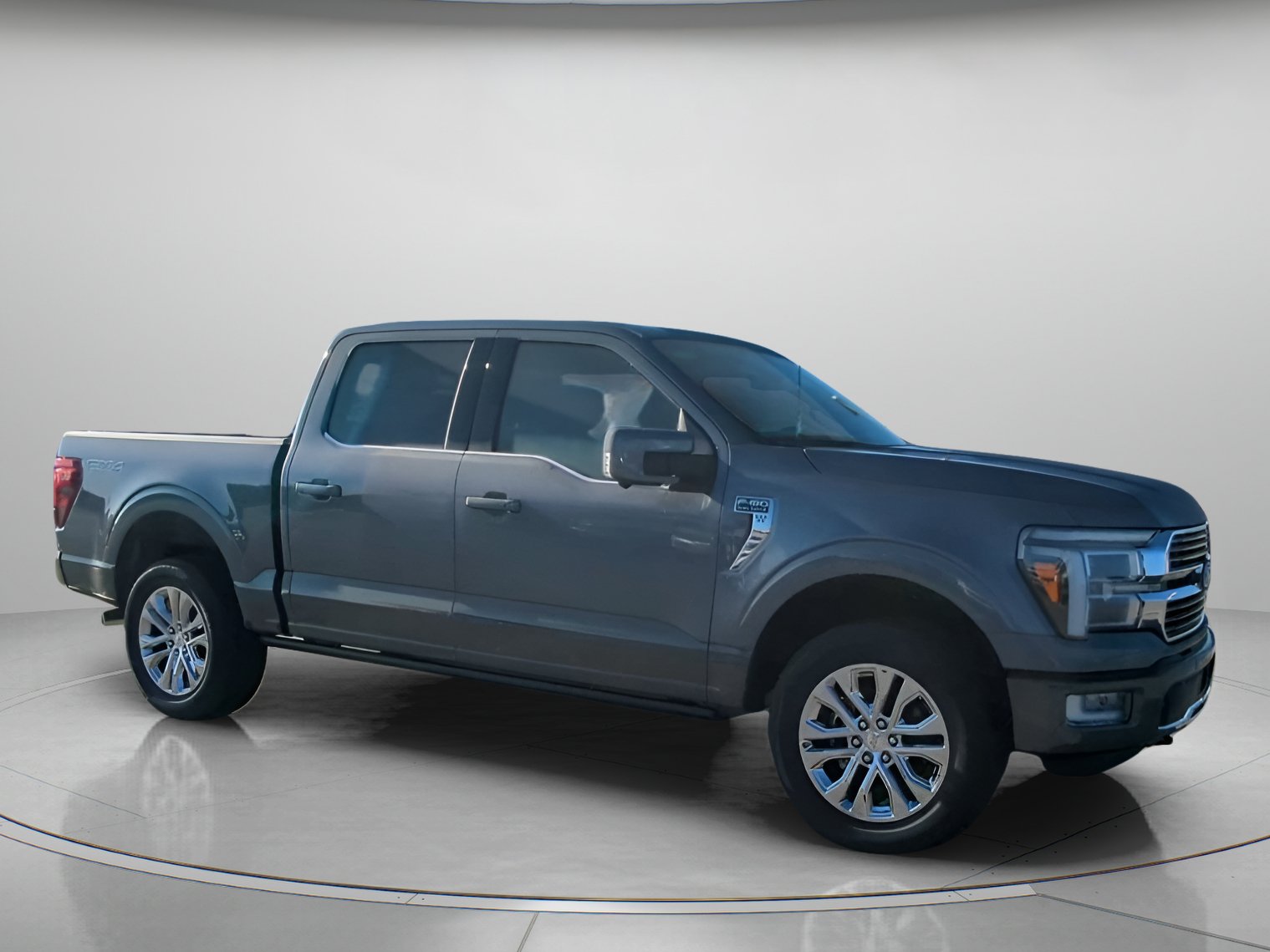 New 2026 Ford F150 King Ranch w/ Equipment Group 601A High AWD/4WD image 38