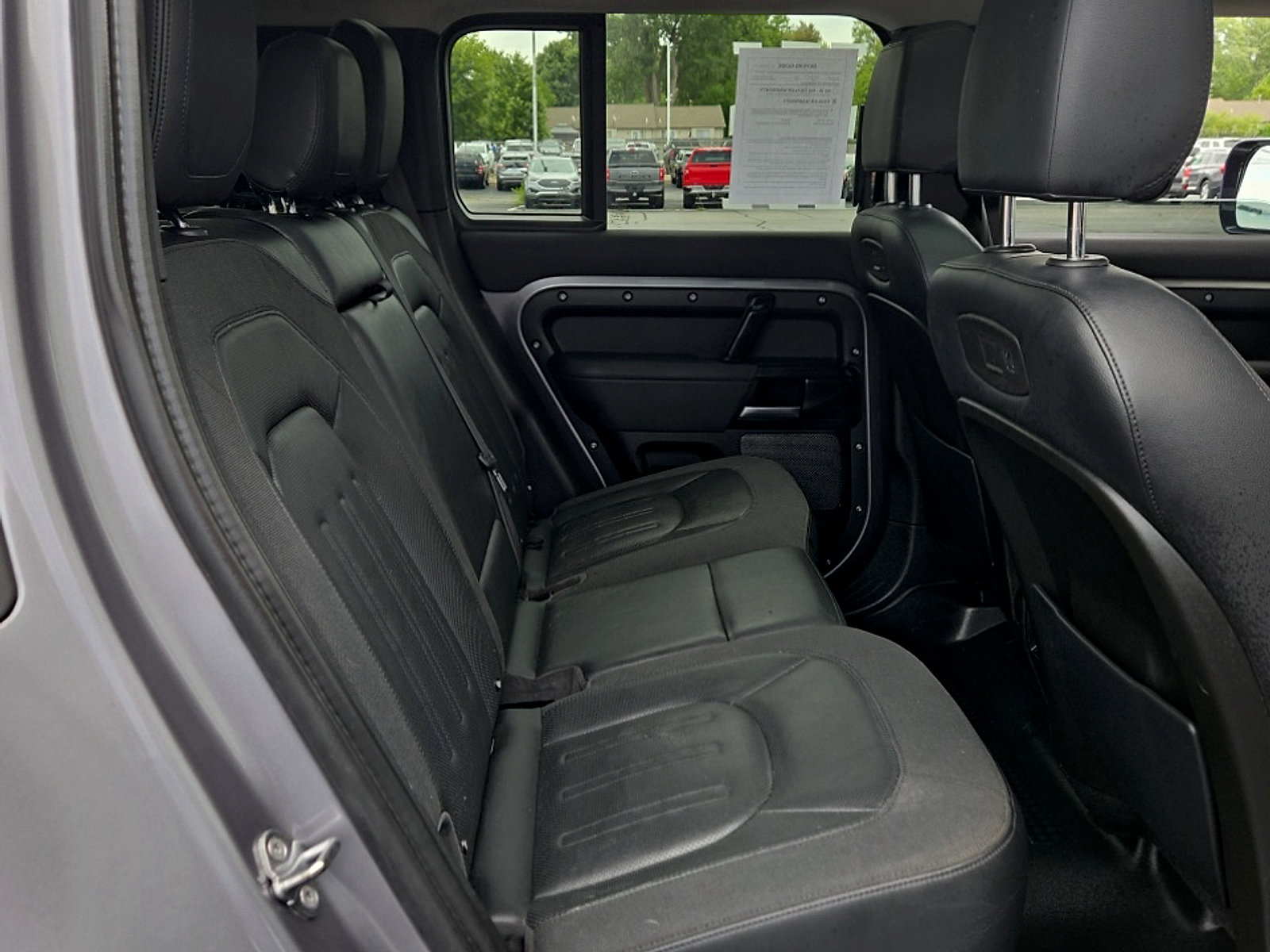 Used 2020 Land Rover Defender 110 S AWD/4WD image 22