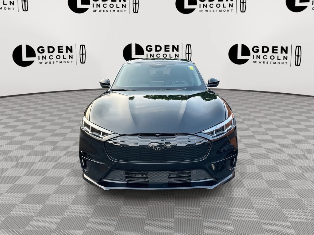 Used 2025 Ford Mustang Mach-E GT AWD/4WD image 3