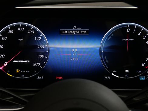 Used 2024 Mercedes-Benz C 63 AMG S image 22