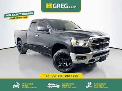 Used 2019 RAM 1500 Big Horn