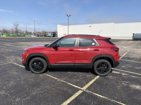 New 2026 Chevrolet TrailBlazer LT image 8
