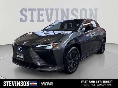 Used 2026 Lexus RZ 450e AWD w/ Cold Area Package