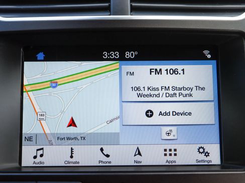 Used 2018 Ford Explorer Limited w/ Ford Safe & Smart Package image 43