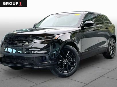 Used 2024 Land Rover Range Rover Velar S