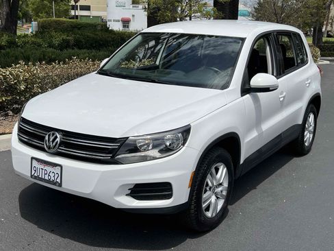 Used 2014 Volkswagen Tiguan S AWD/4WD image 15