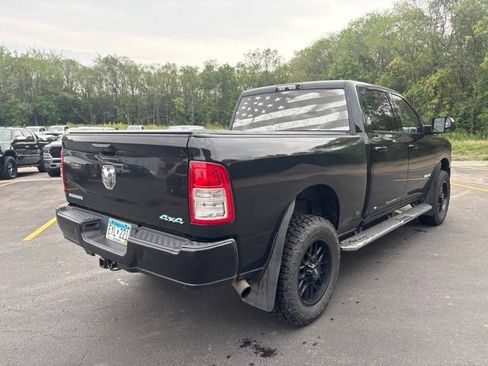 Used 2019 RAM 2500 Big Horn AWD/4WD image 9
