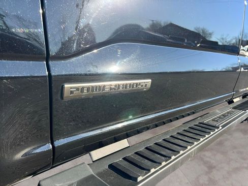 Used 2025 Ford F150 Lariat w/ Equipment Group 501A Mid image 14