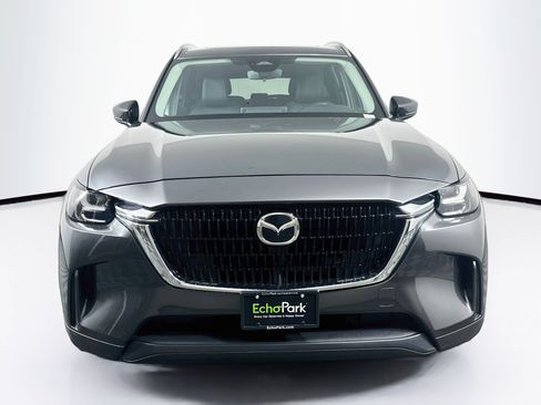 Used 2024 MAZDA CX-90 Plug-In Hybrid w/ Preferred AWD/4WD image 2