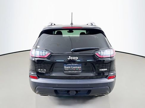 Used 2021 Jeep Cherokee Latitude Lux w/ Comfort/Convenience Group AWD/4WD image 6