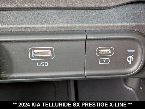 Used 2024 Kia Telluride SX Prestige X-Line image 26