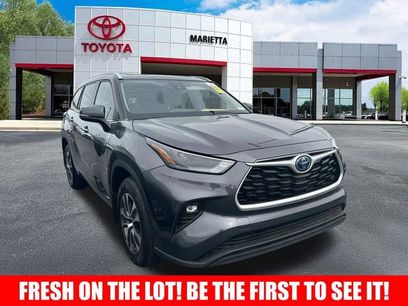 Used 2022 Toyota Highlander XLE