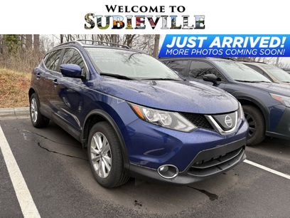 Used 2019 Nissan Rogue Sport SV w/ Technology Package