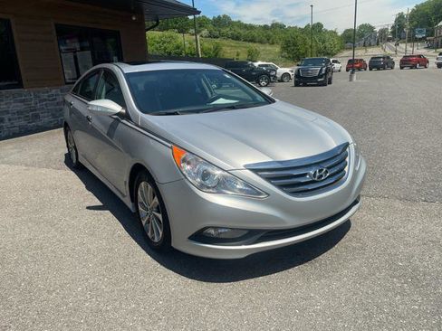 Used 2014 Hyundai Sonata Limited FWD image 11