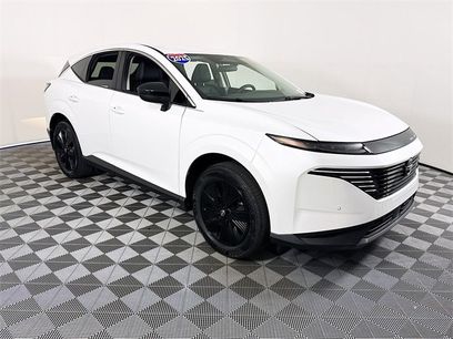 Certified 2025 Nissan Murano SV