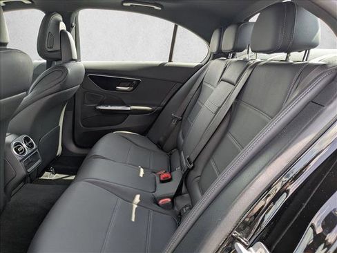 Used 2025 Mercedes-Benz C 300 Sedan image 20