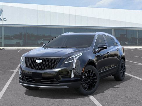 New 2026 Cadillac XT5 Premium Luxury w/ LPO, ONYX Package image 7