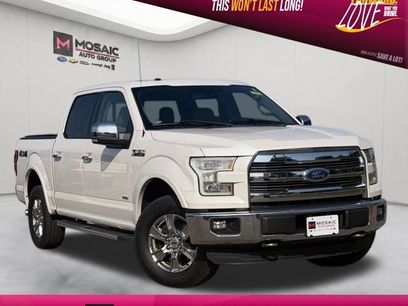 Used 2016 Ford F150 Lariat w/ Equipment Group 502A Luxury