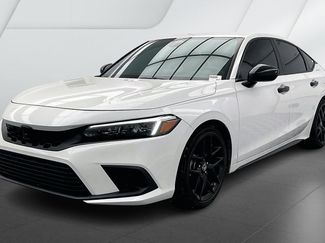 Used 2023 Honda Civic Sport image 1
