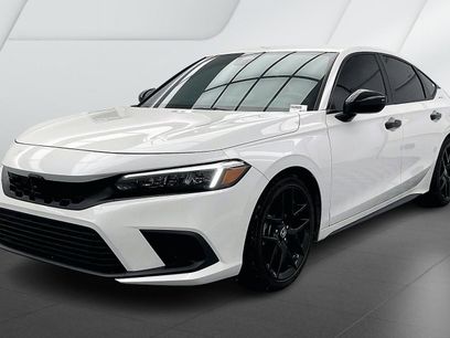 Used 2023 Honda Civic Sport