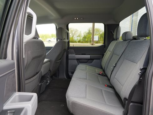 Used 2025 Ford F150 XLT w/ Equipment Group 301A Standard AWD/4WD image 20