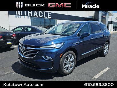 Used 2023 Buick Enclave Premium w/ Experience Buick Package