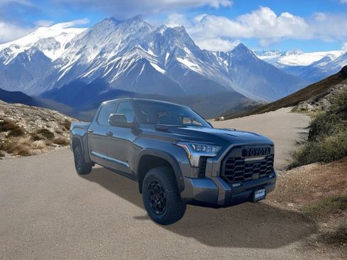 New 2026 Toyota Tundra TRD Pro image 7
