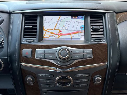 Used 2016 INFINITI QX80 4WD w/ All Season Package image 25