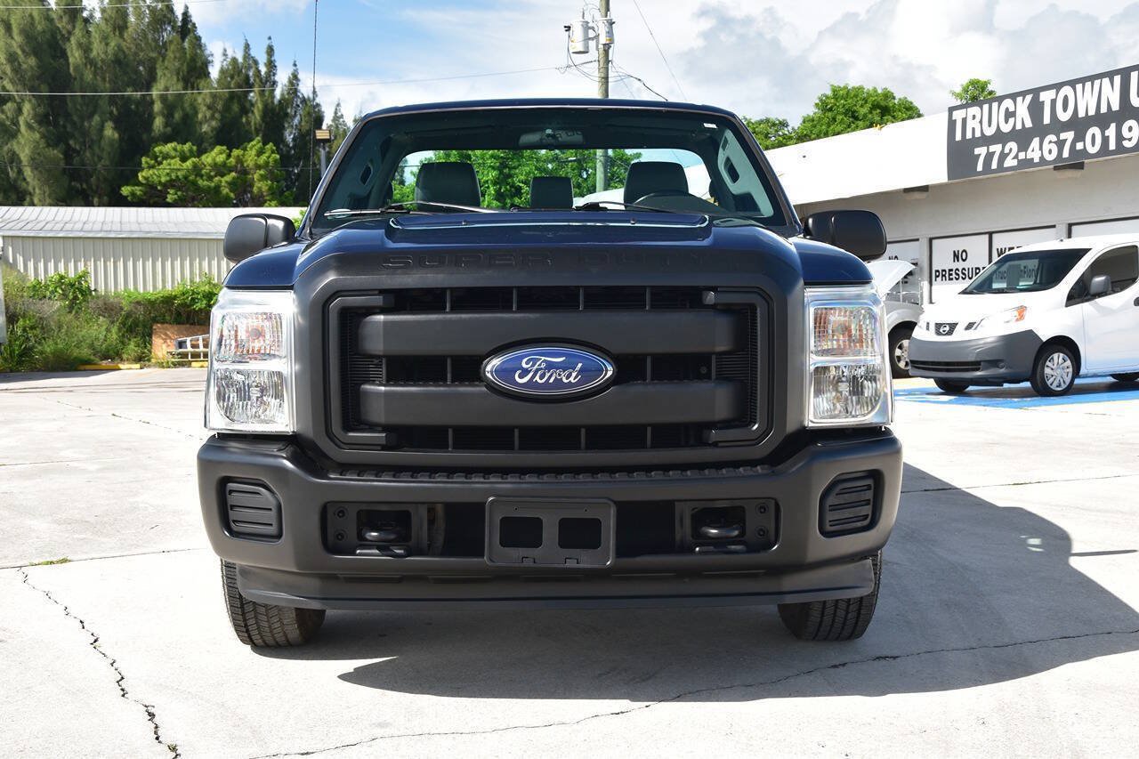 Used 2016 Ford F250 XL RWD image 2