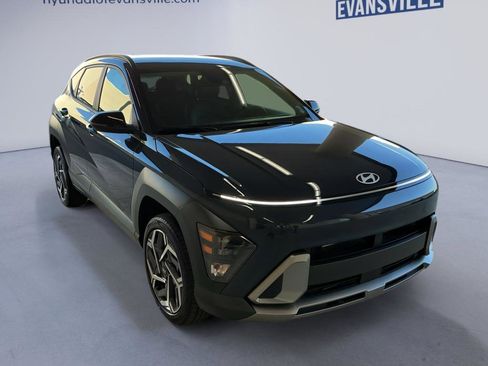 New 2026 Hyundai Kona SEL Premium AWD/4WD image 3